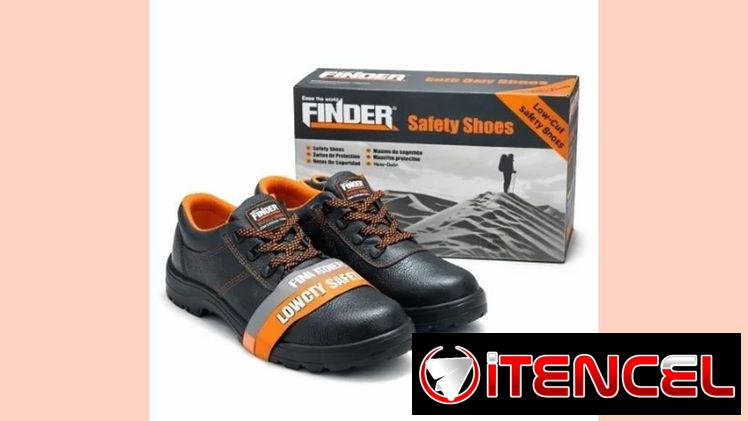 ZAPATO DE SEGURIDAD