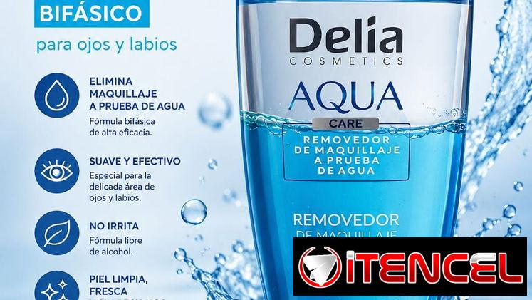 DESMAQUILLANTE BIFÁSICO PARA CONTORNO DE OJOS Y LABIOS 150ML