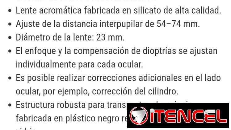 Binoculares