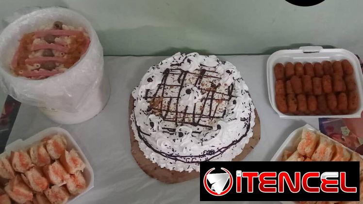 Oferta de picadera para tu cumpleaños
