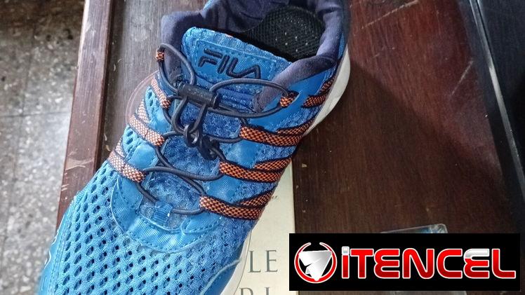 Tenis Fila originales pie 45