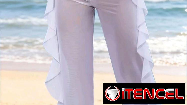 Pareos pantalonera y trusas