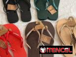 Chancleta hawaiana originales,  venta por unidad y por cantidad 📍