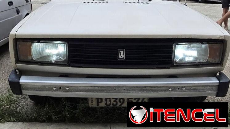 Vendo LADA 2105 , año 2001c motor 05, caja 5ta , 11/43, precio 6800 usd ,52649227