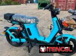 🛵⚡ **BICIMOTOS VEDCA-S1 0KM** ⚡🛵