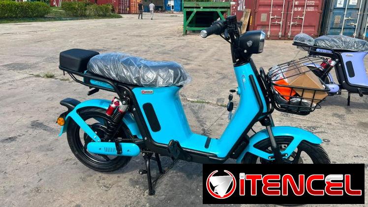 🛵⚡ **BICIMOTOS VEDCA-S1 0KM** ⚡🛵