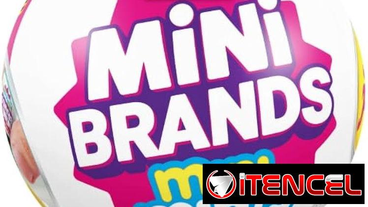 Bolas mini brands originales!! ✨