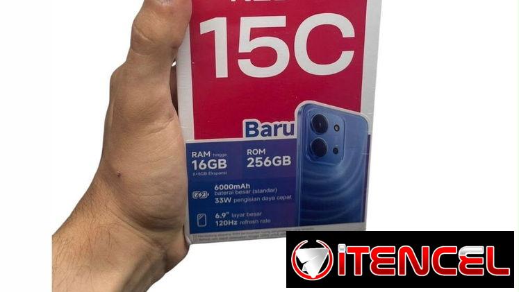 Redmi 15C