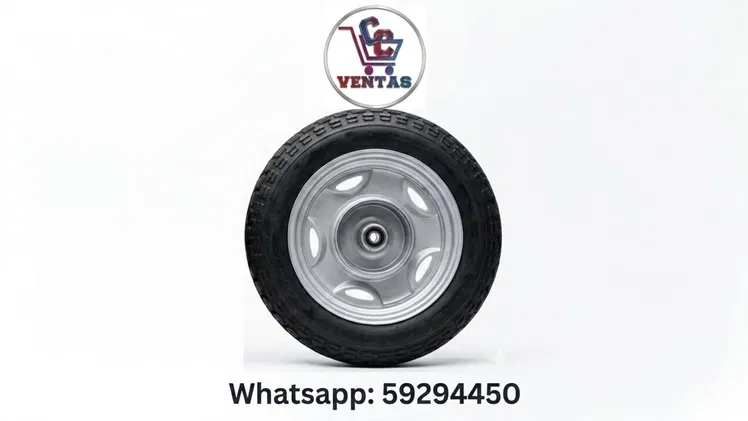 Goma delantera para Triciclo