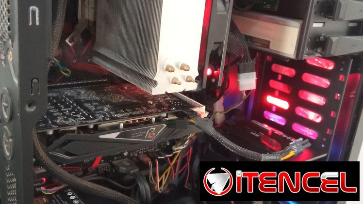 💻 PC Gamer Completa en Excelente Estado + Monitor Samsung, Teclado y Mouse de regalo.