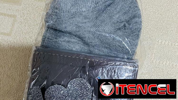 Regalo para Papás ( billeteras y medias ) envueltas