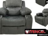 Butacas reclinables