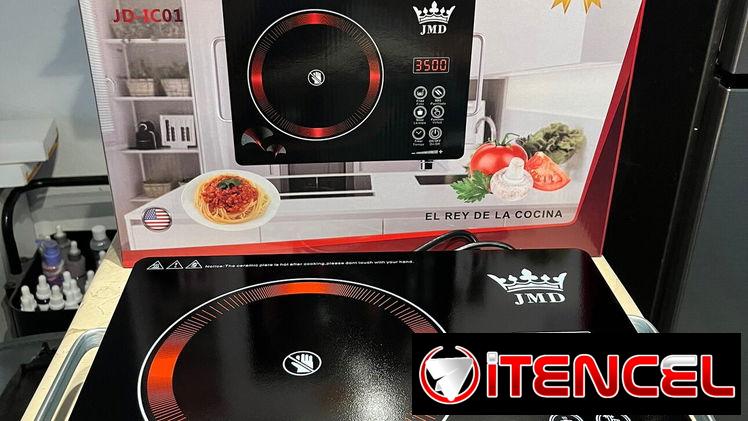 COCINA INFRARROJA