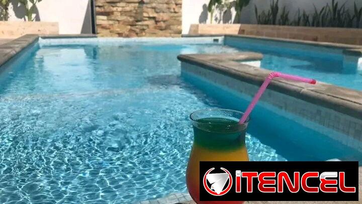 🏊🏻‍♀️ Casa Con Piscina Climatizada Guanabo, Cuba | 3 cuadras de la playa| Renta Por Noches Disponibles