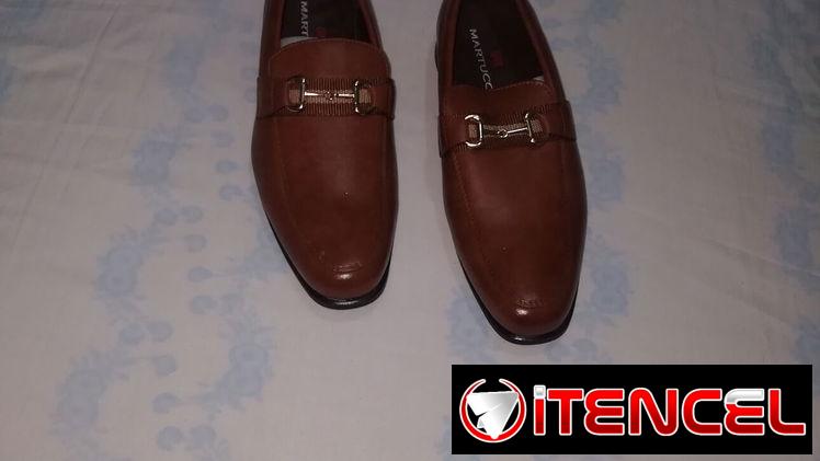 Zapatos de vestir de hombre No 40