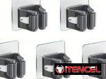 – Set de 3 ganchos adhesivos para colgar