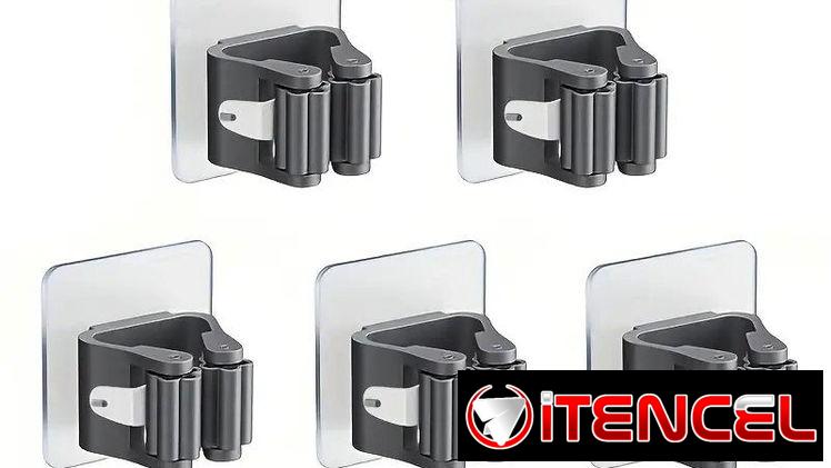 – Set de 3 ganchos adhesivos para colgar