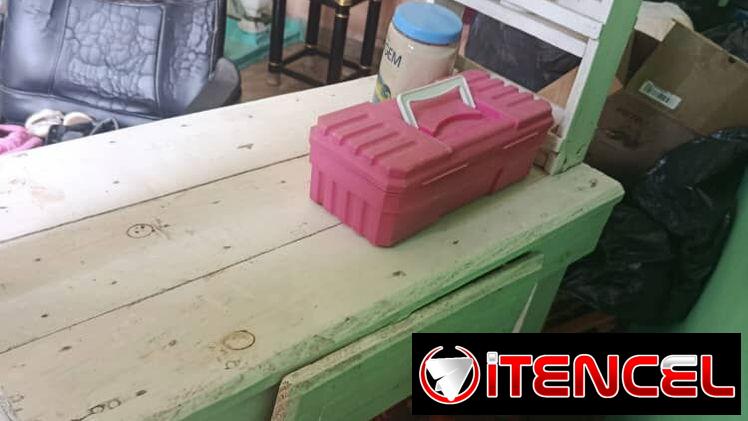 Mesa de uñas 6000
