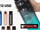 Termos – pomos de gimnasio – gym