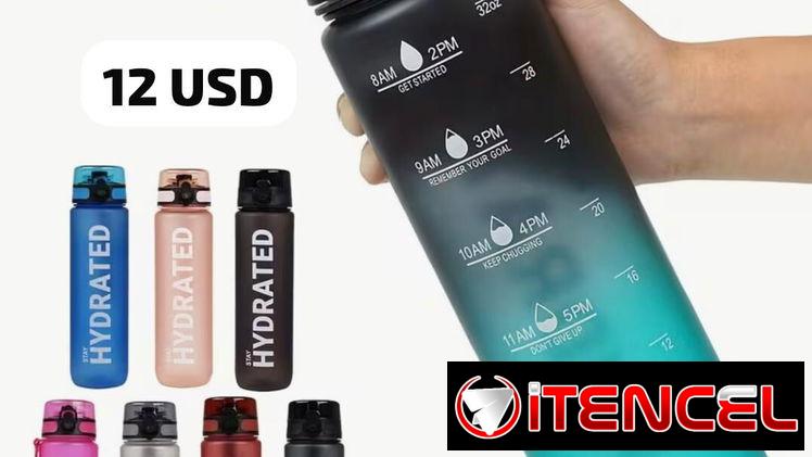 Termos – pomos de gimnasio – gym
