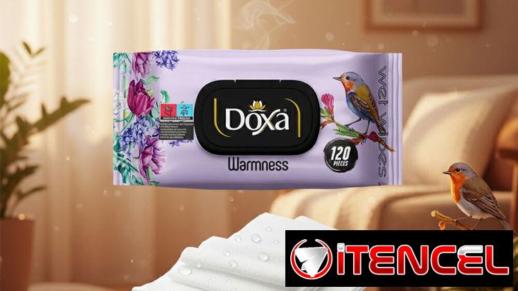 Toallitas húmedas 120 unidades
