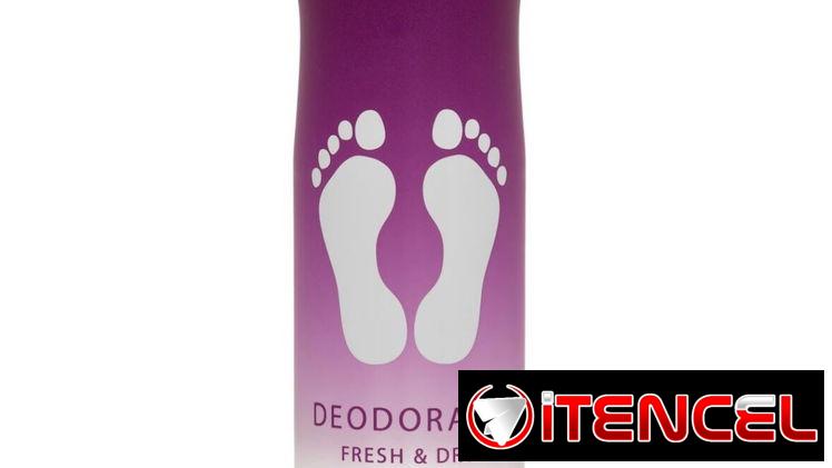 Desodorante para pies 150ml