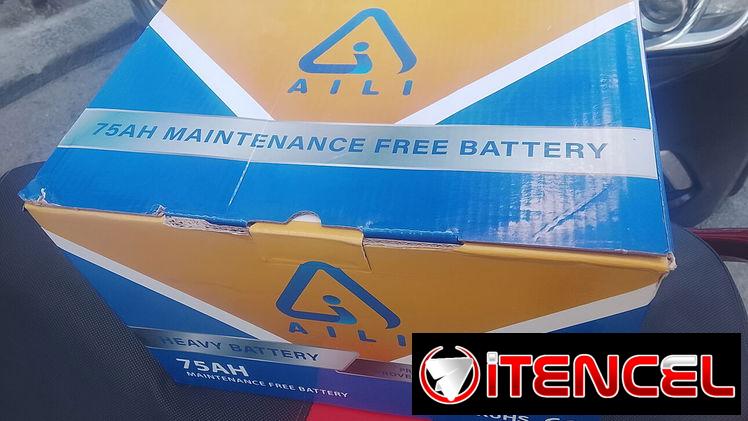 Baterías para Automotores