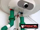 VÁLVULA TERMOSTÁTICA PARA CALENTADOR DE AGUA