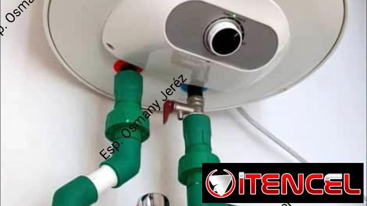 VÁLVULA TERMOSTÁTICA PARA CALENTADOR DE AGUA