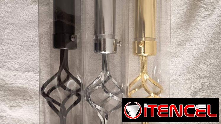 Cortineros decorativos de 70 CM a 1.20