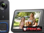 Video Timbre Inteligente con Pantalla