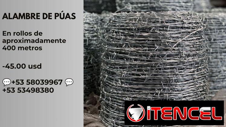 Venta de acero