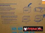 Cocina de gas con luz interior y Magneto