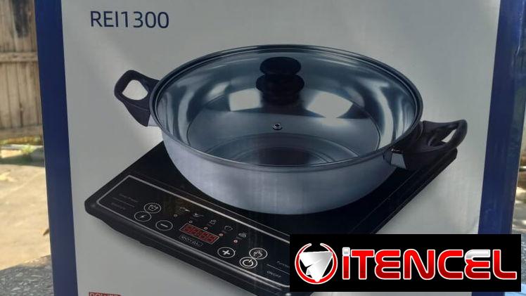 Fogón de inducción