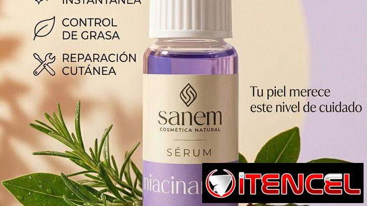Serum de Niacinamida