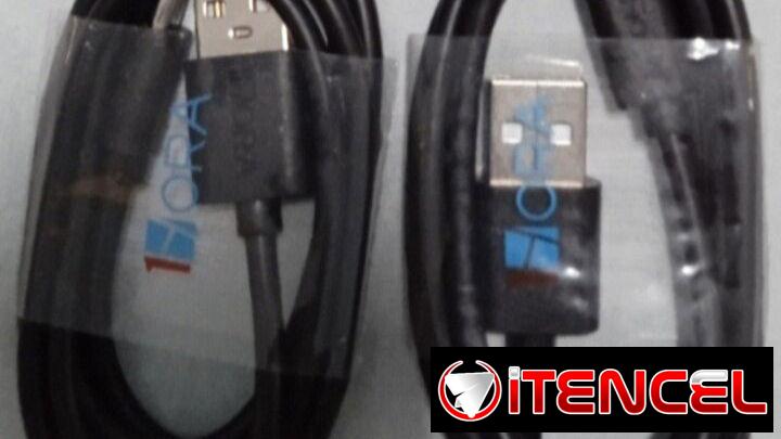 CABLES V8 CARGA RÁPIDA 2.1 A Y TRANSFIEREN DATOS, MIDEN 1 METRO (MARCA 1HORA)