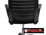 **Rebaja**”Silla de oficina con respaldo y asiento de malla