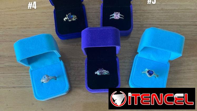 Colección de Anillos Exclusivos [Encanto y Sofisticación] | Audio y Accesorios | Nuevo | Gara… | videojuegoshabana.com