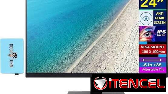Monitor Acer Vero de 24″ nuevo