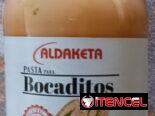 Pasta para Bocaditos