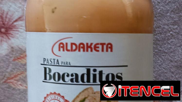 Pasta para Bocaditos