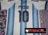 Se vende pullover de argentina Messi