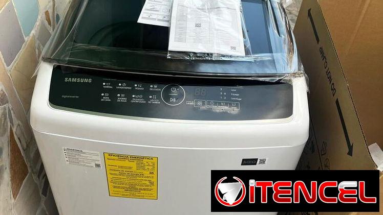 Lavadoras Automaticas marca Samsung de 9kg Nuevas en su Caja con su Garantia