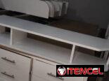 Multimubles de pared de melamina