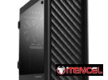 Chasis Gaming marca ZALMAN modelo T7 + 2 fanes (ZALMAN T7) Características: