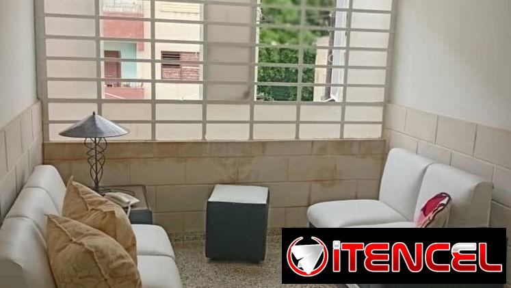 Apartamento 3/4 en San Agustín