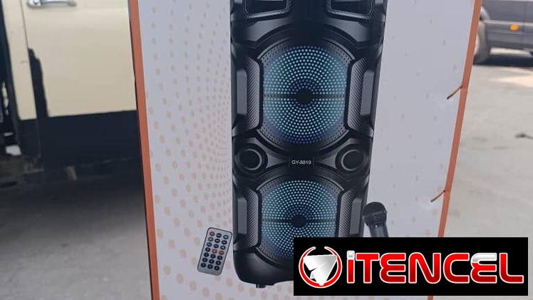 Bocina GY-8819
