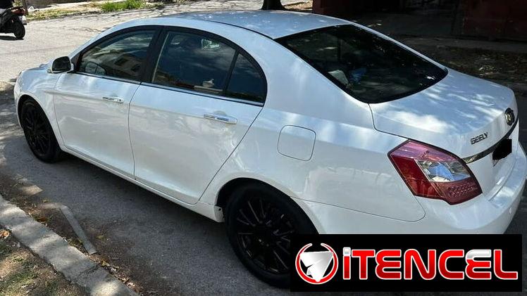Geely Emgrand 718 2014