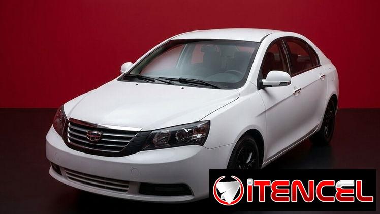 Geely Emgrand 718