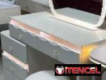 Cómoda ( Vanity) con gavetas y banqueta de distintos modelos
